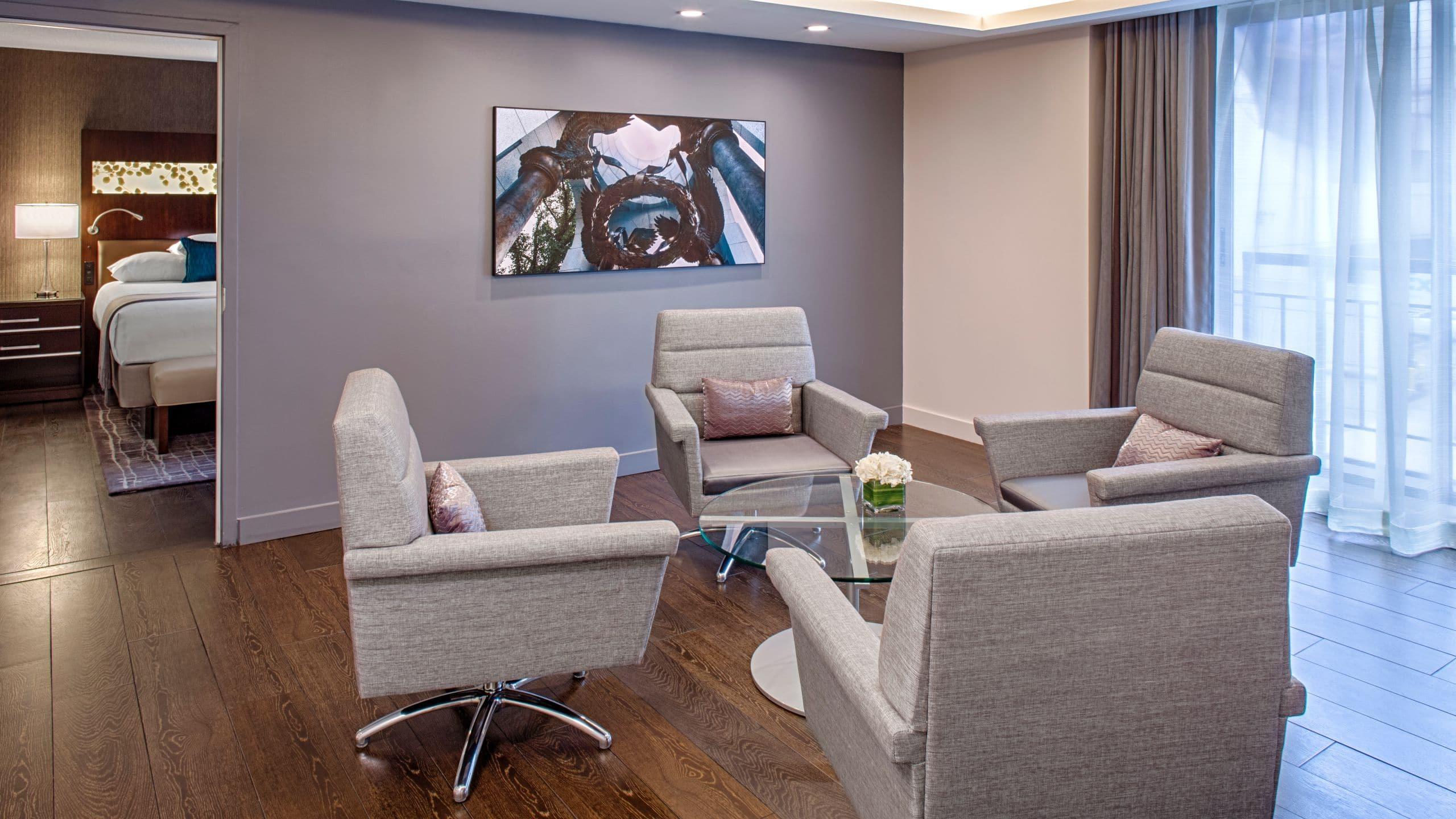 Grand Hyatt Hotel 4*