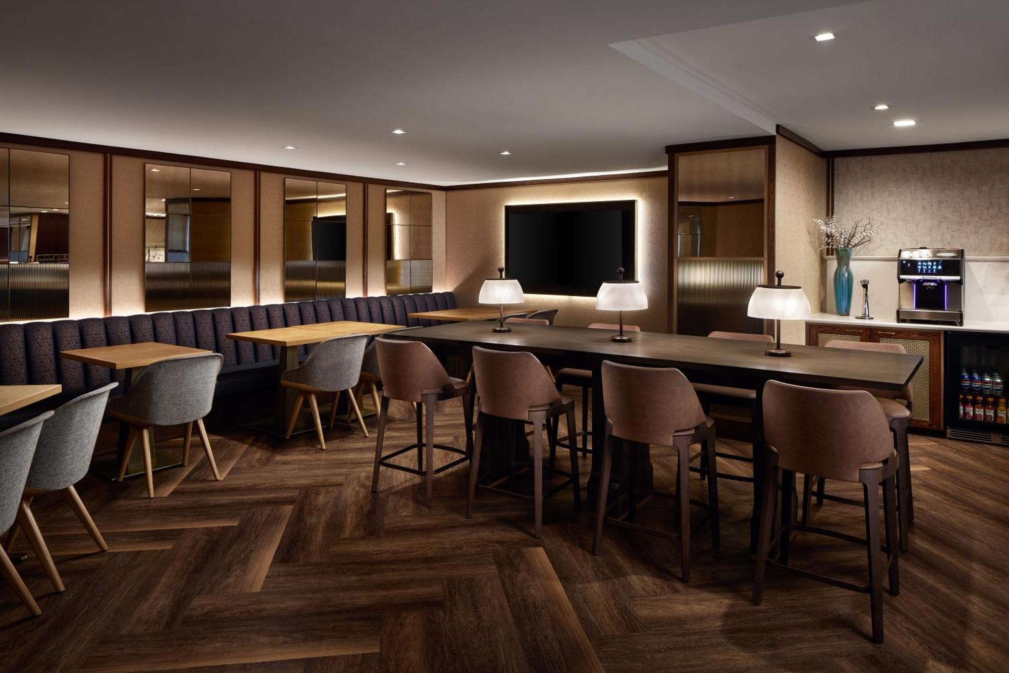 Grand Hyatt Hotel