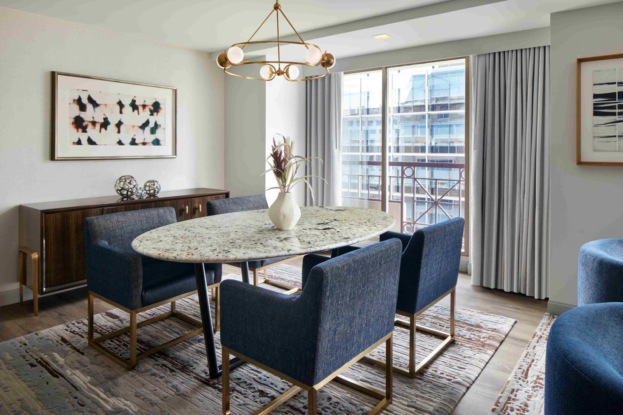 Hotel Grand Hyatt Washington