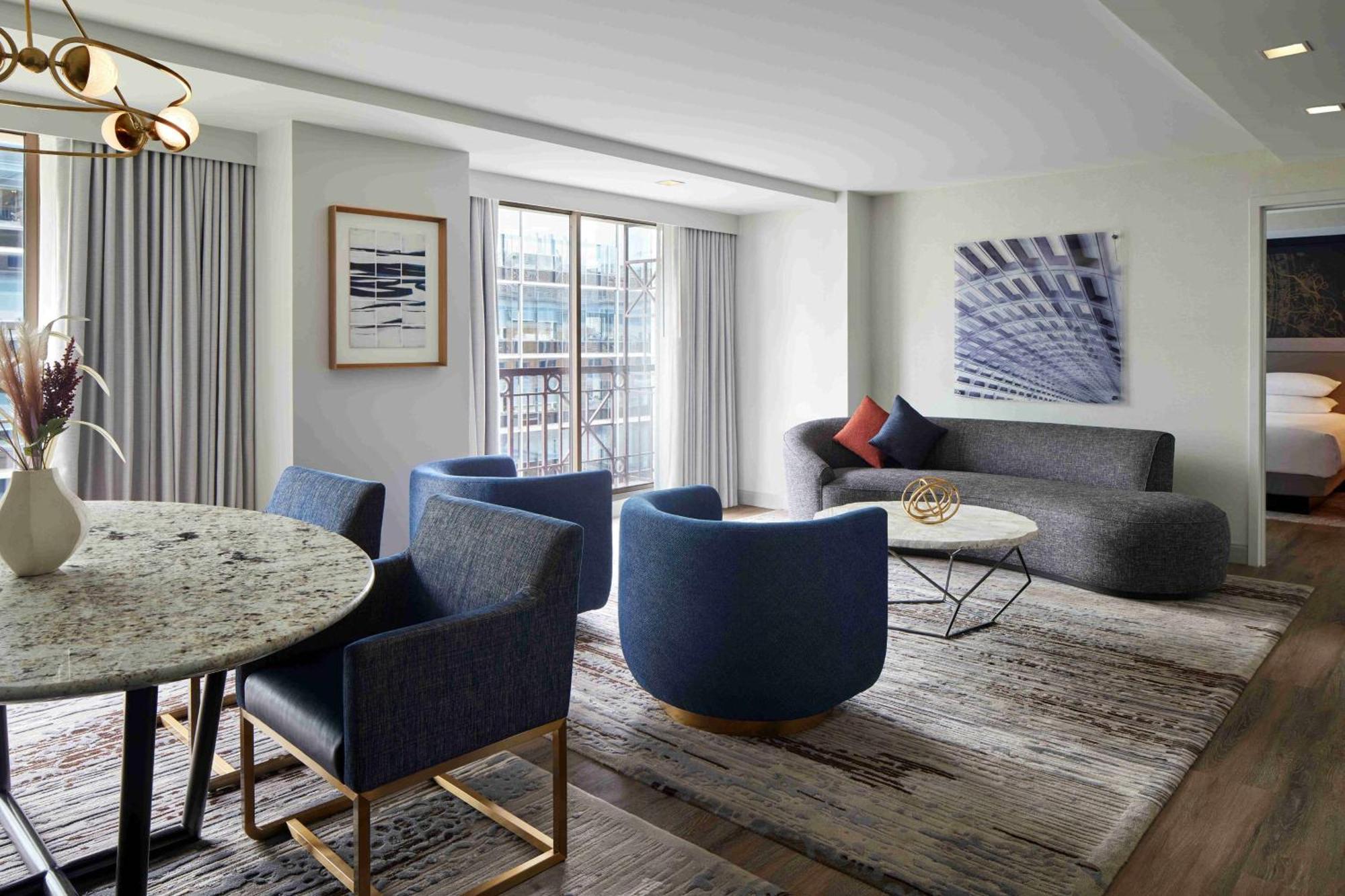 Hotel Grand Hyatt Washington