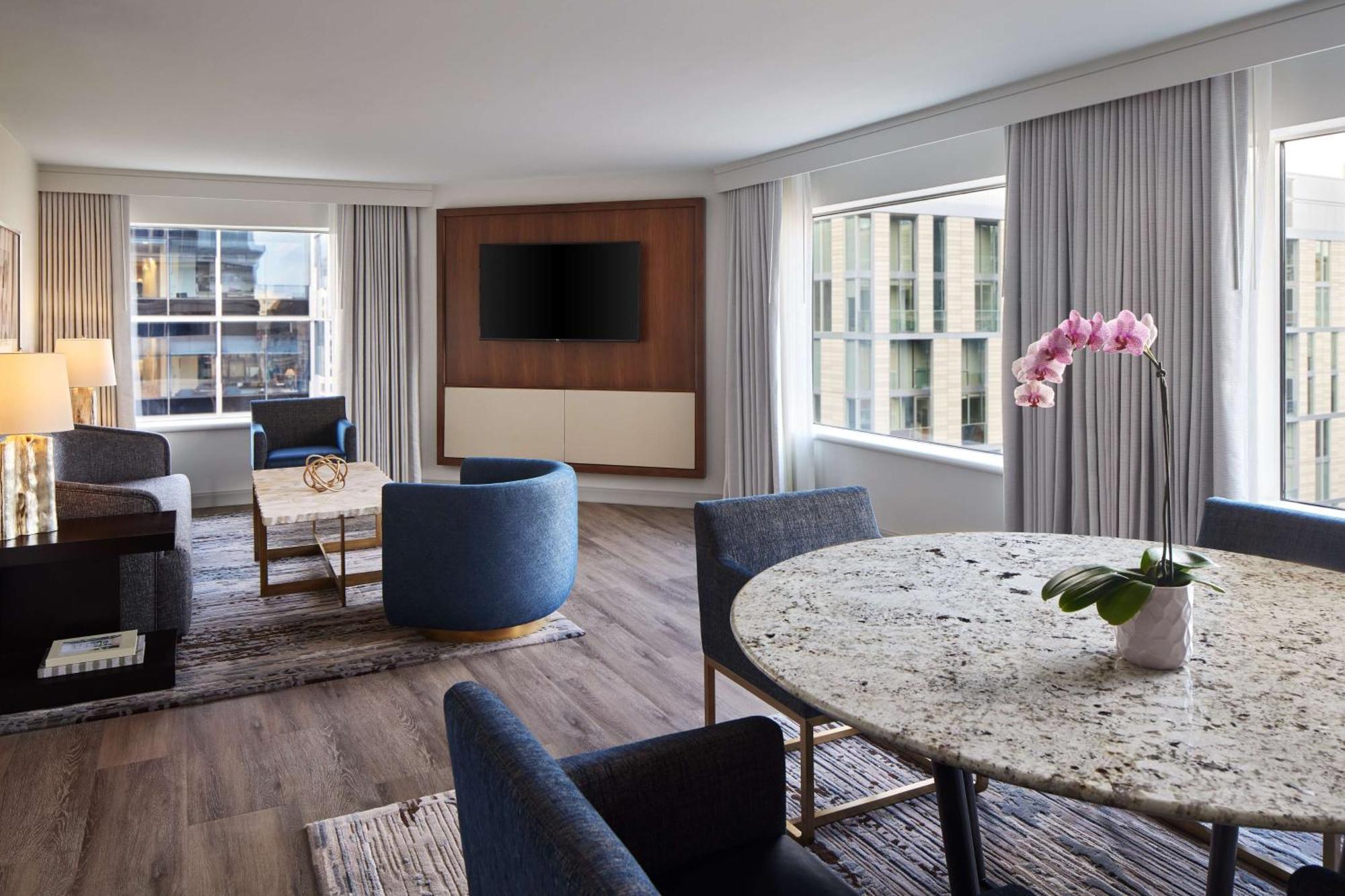 Hotel Grand Hyatt Washington