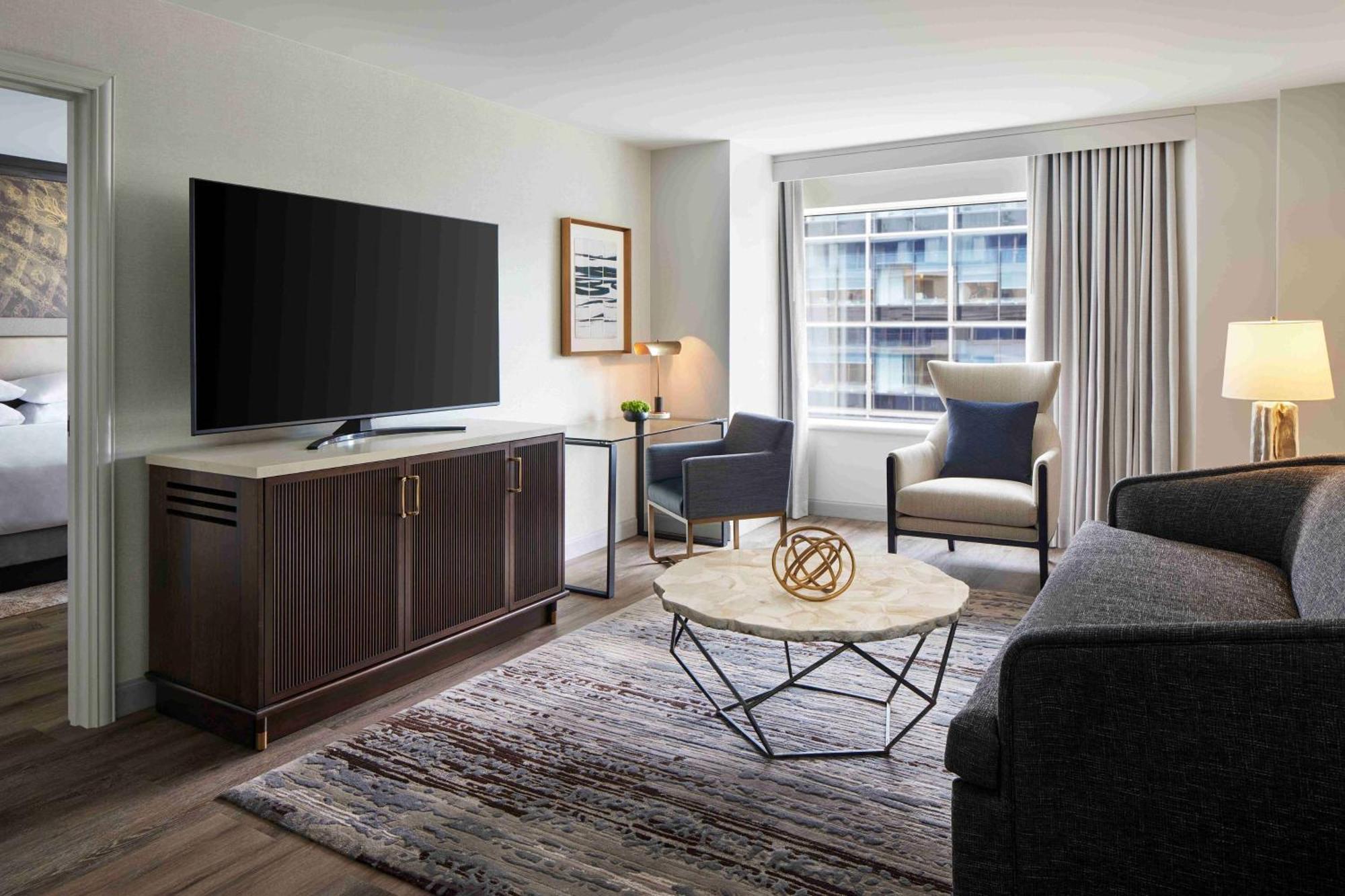 Hotel Grand Hyatt Washington