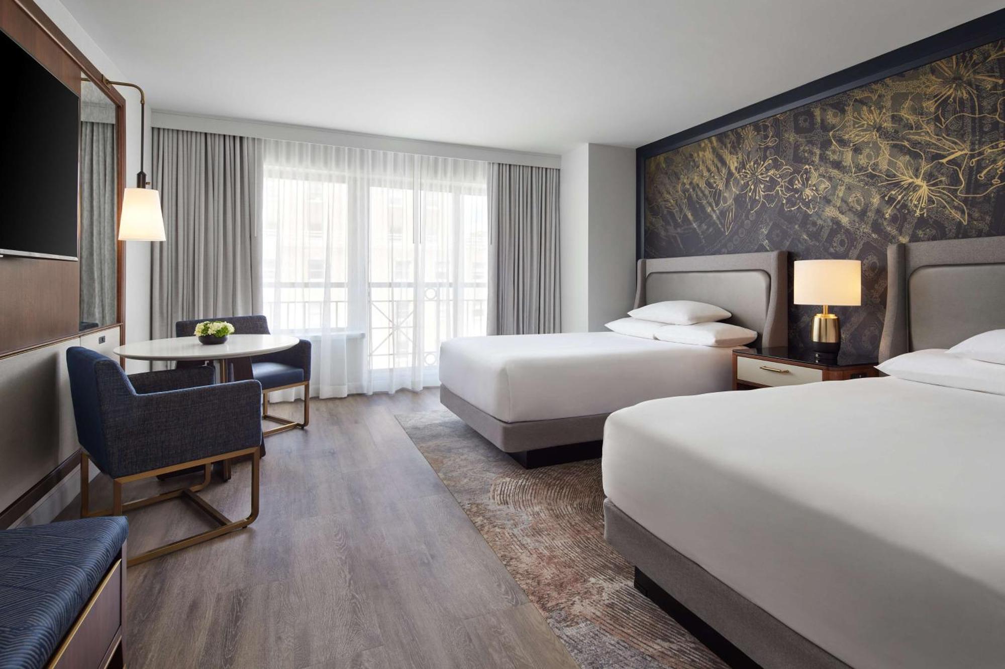 Grand Hyatt Hotel