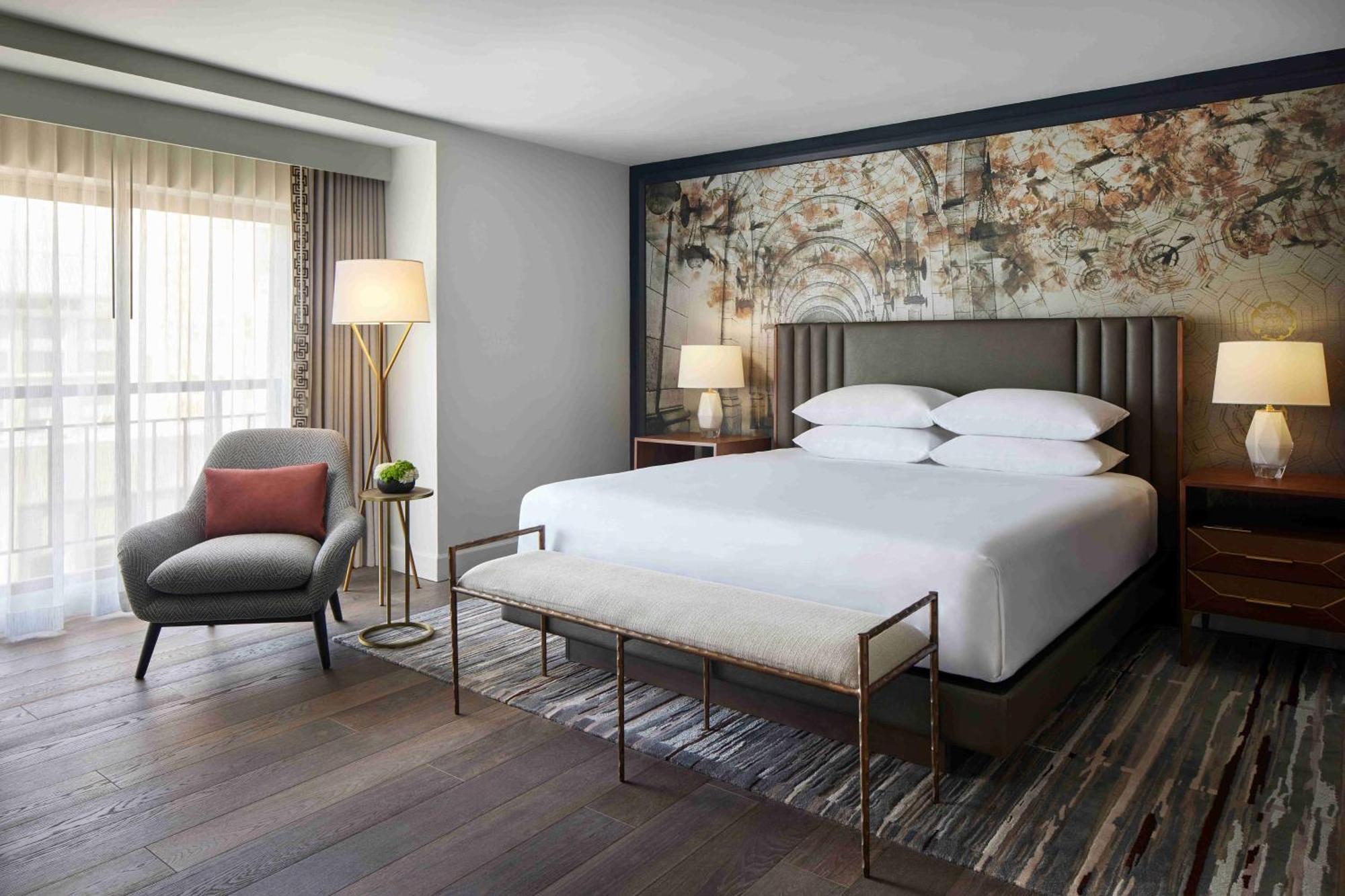 Hotel Grand Hyatt Washington