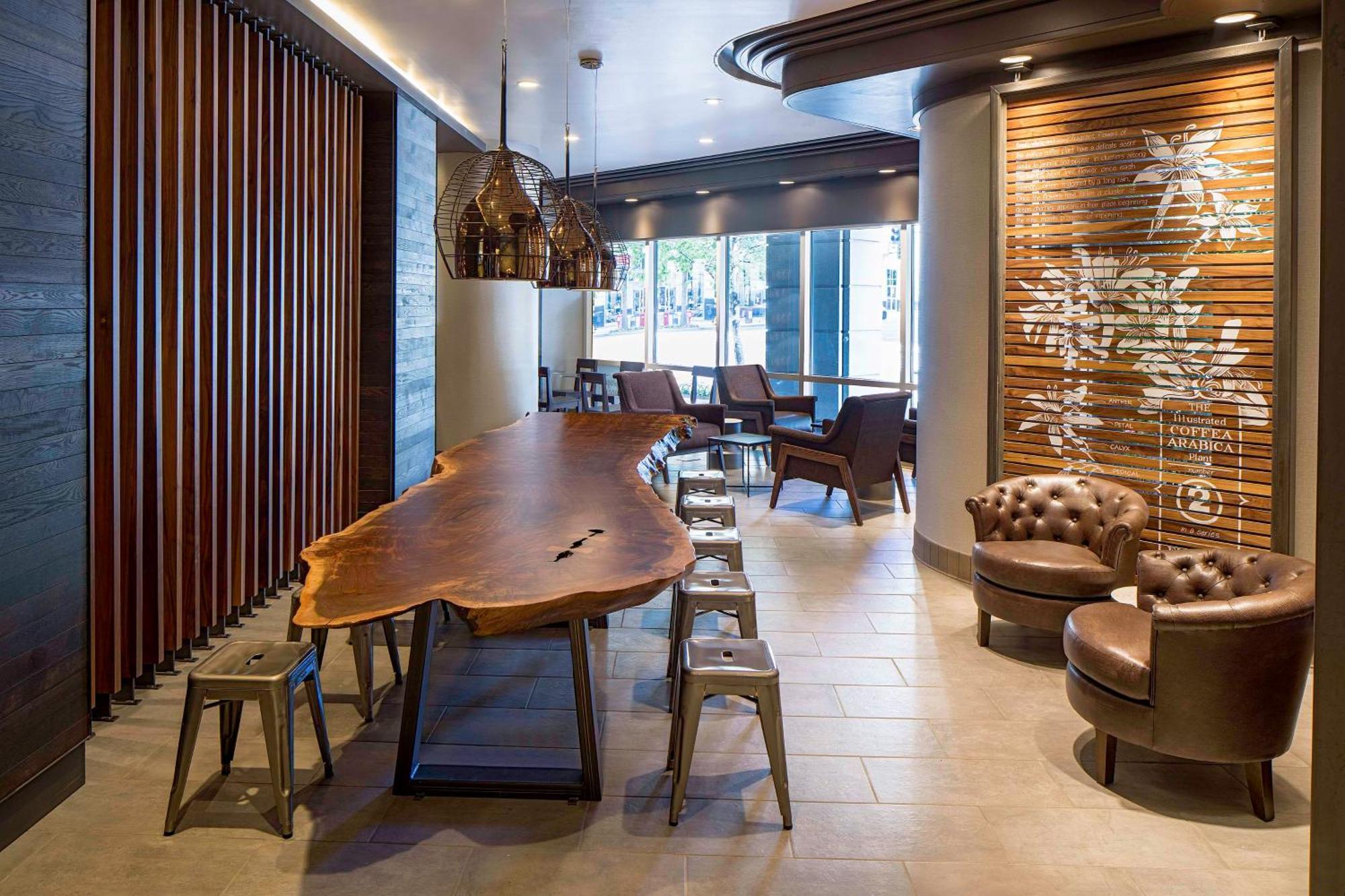 Hotel Grand Hyatt Washington