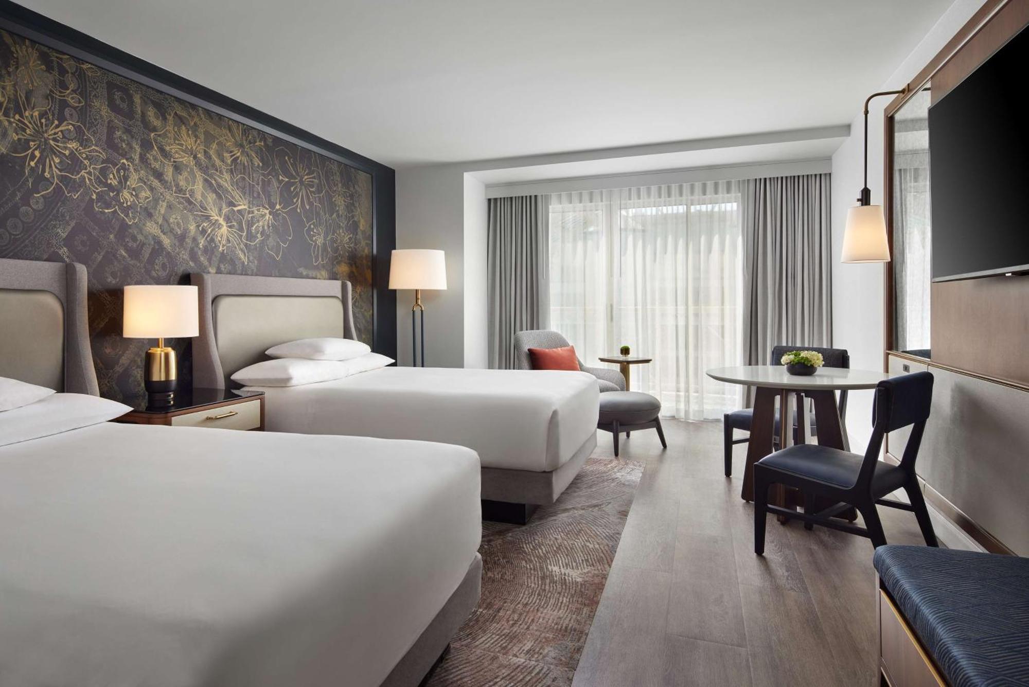Hotel Grand Hyatt Washington