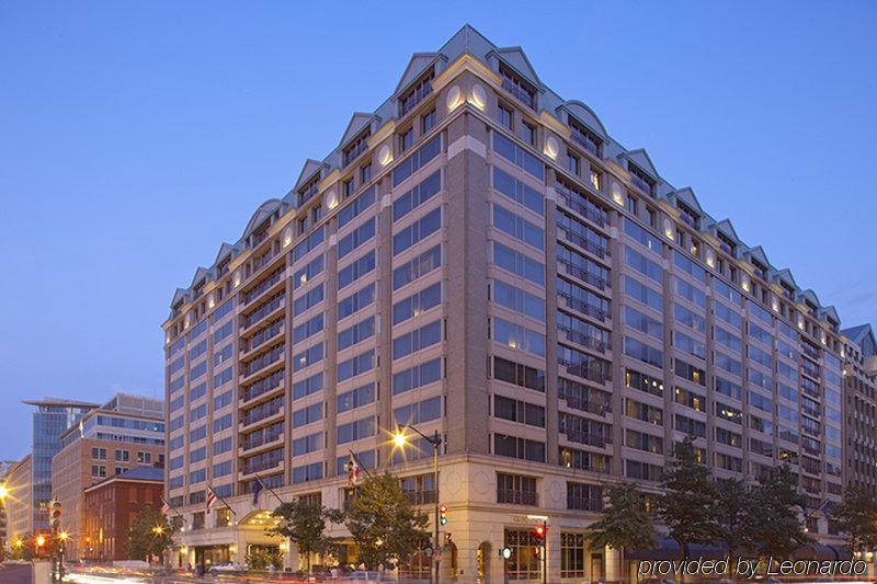 Grand Hyatt Hotel
