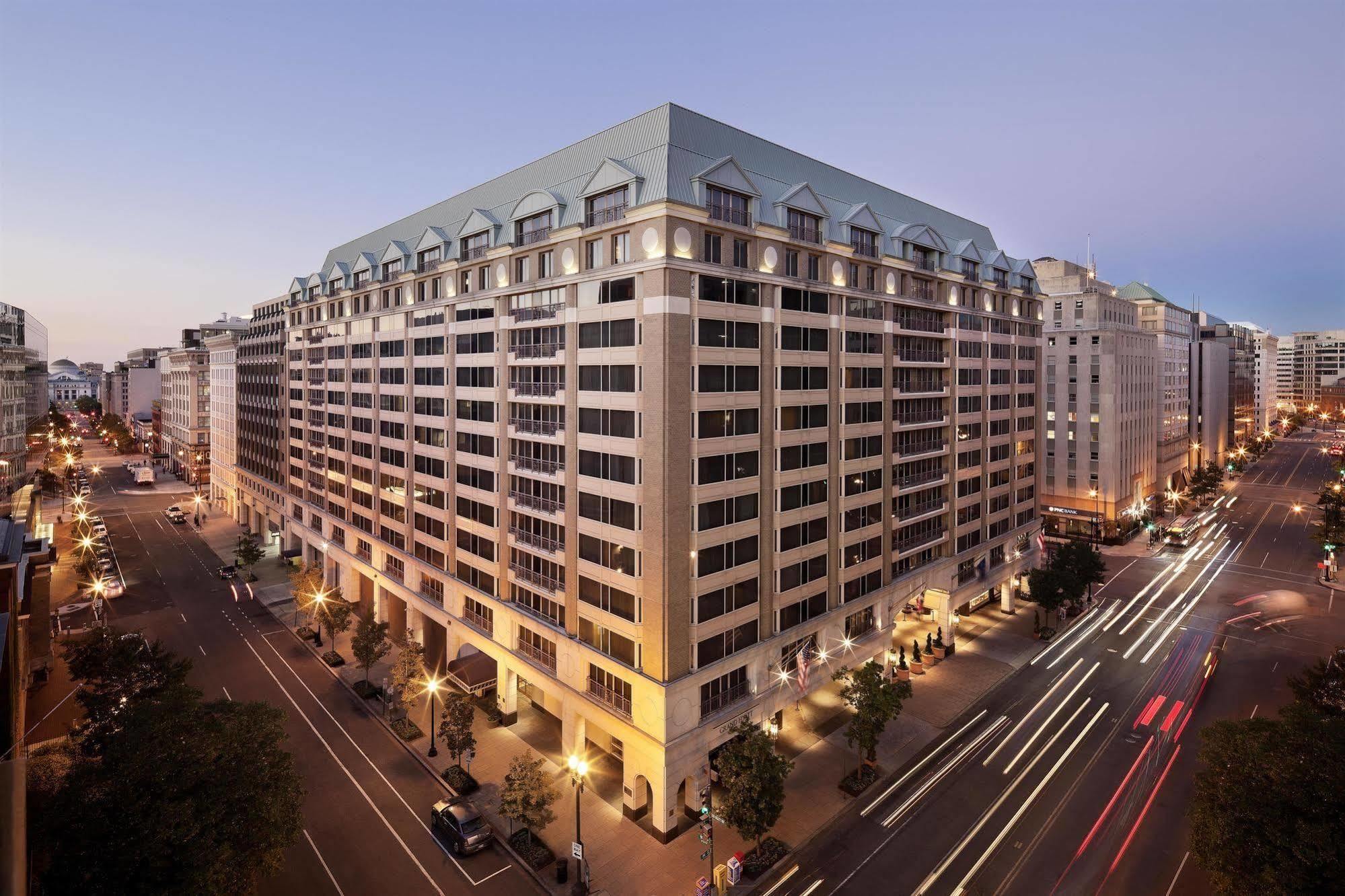Hotel Grand Hyatt Washington